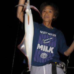 Aquanaut（アクアノート） 釣果