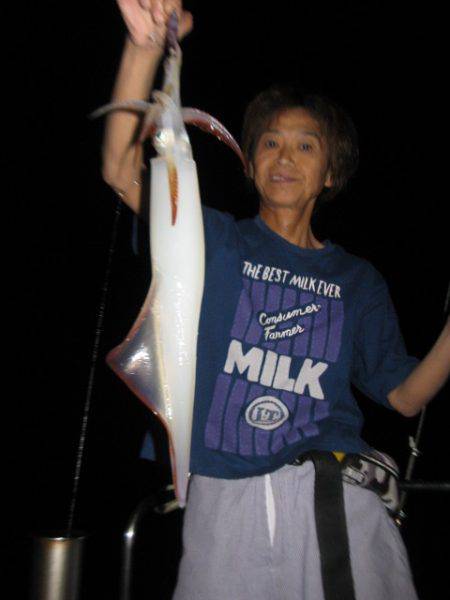 Aquanaut（アクアノート） 釣果