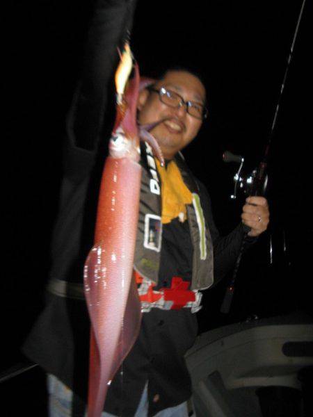 Aquanaut（アクアノート） 釣果