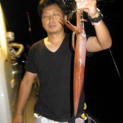 Aquanaut（アクアノート） 釣果