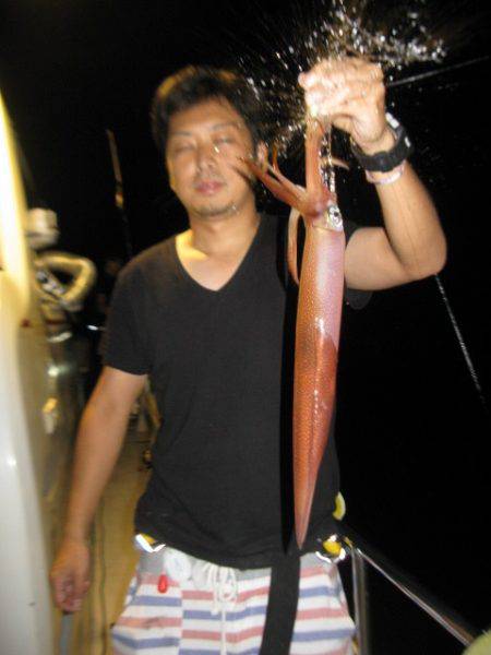 Aquanaut（アクアノート） 釣果