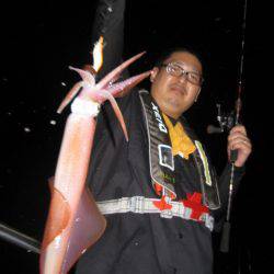 Aquanaut（アクアノート） 釣果