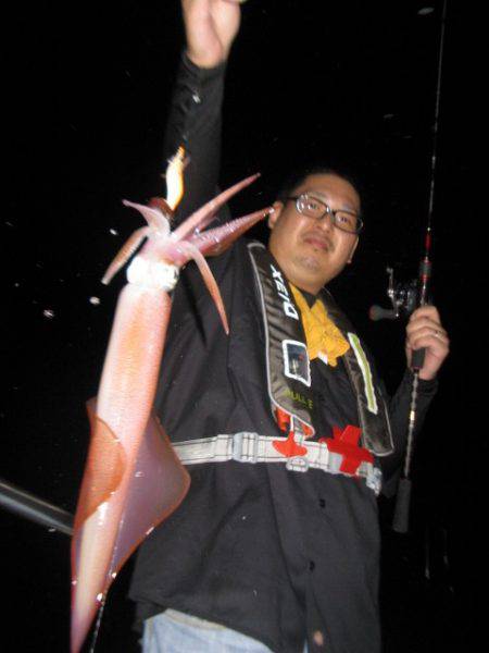 Aquanaut（アクアノート） 釣果