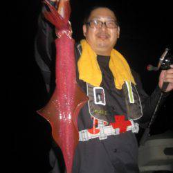 Aquanaut（アクアノート） 釣果