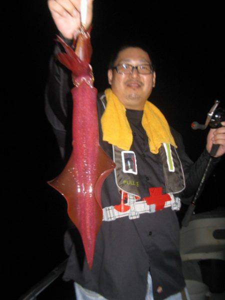 Aquanaut（アクアノート） 釣果