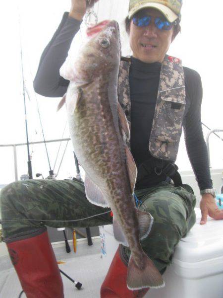 Aquanaut（アクアノート） 釣果