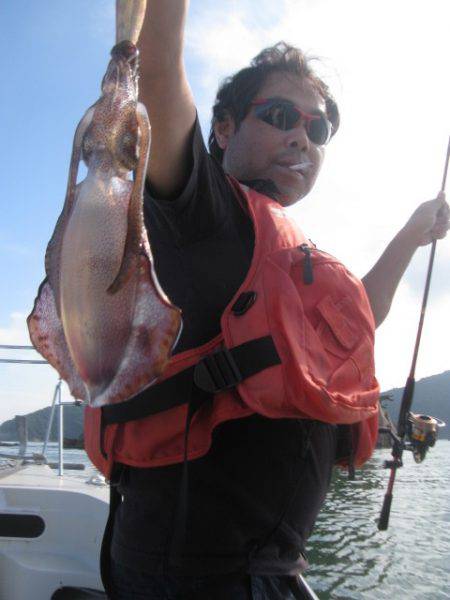 Aquanaut(アクアノート) 釣果