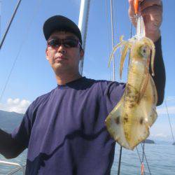 Aquanaut(アクアノート) 釣果