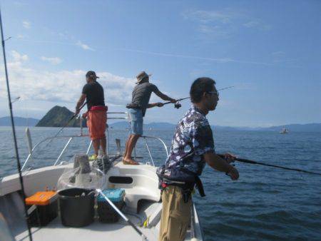 Aquanaut(アクアノート) 釣果