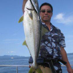 Aquanaut(アクアノート) 釣果