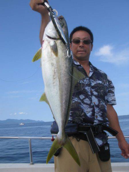 Aquanaut(アクアノート) 釣果