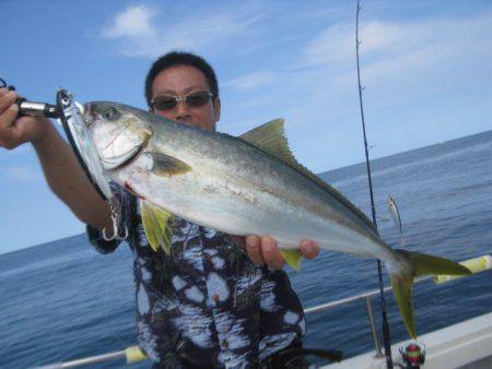 Aquanaut（アクアノート） 釣果