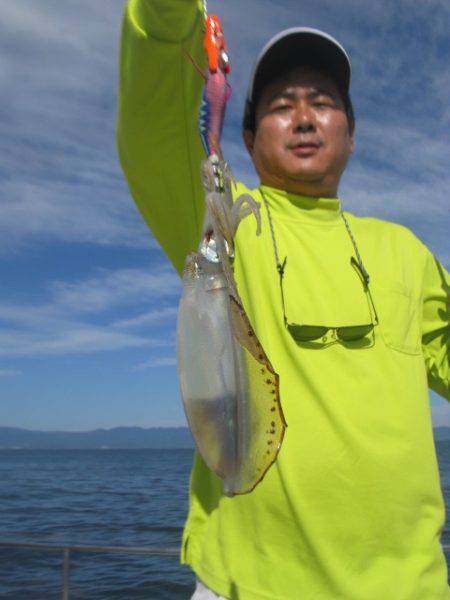 Aquanaut(アクアノート) 釣果