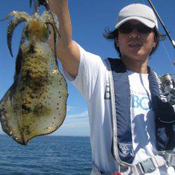 Aquanaut(アクアノート) 釣果