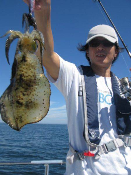 Aquanaut(アクアノート) 釣果