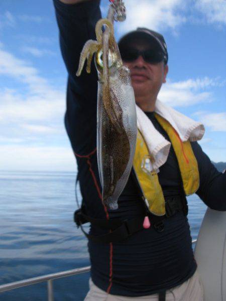 Aquanaut(アクアノート) 釣果