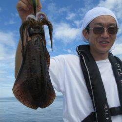 Aquanaut(アクアノート) 釣果