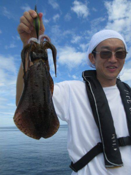 Aquanaut(アクアノート) 釣果