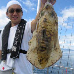 Aquanaut(アクアノート) 釣果