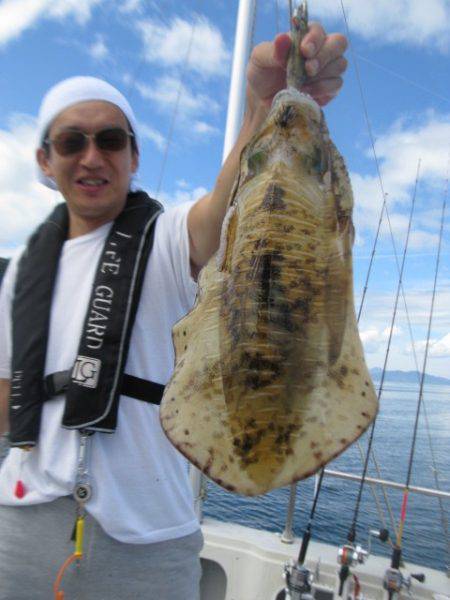 Aquanaut（アクアノート） 釣果