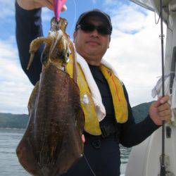 Aquanaut(アクアノート) 釣果