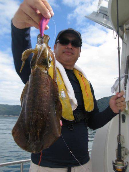 Aquanaut(アクアノート) 釣果