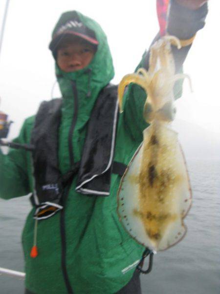 Aquanaut（アクアノート） 釣果