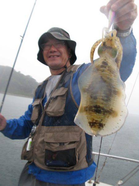 Aquanaut(アクアノート) 釣果