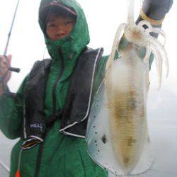 Aquanaut(アクアノート) 釣果