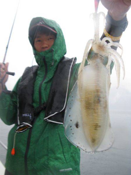 Aquanaut(アクアノート) 釣果