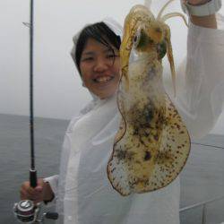 Aquanaut(アクアノート) 釣果