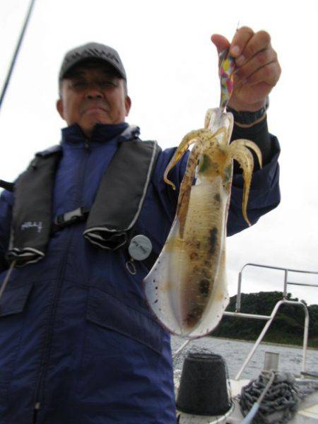 Aquanaut(アクアノート) 釣果