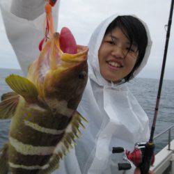 Aquanaut(アクアノート) 釣果