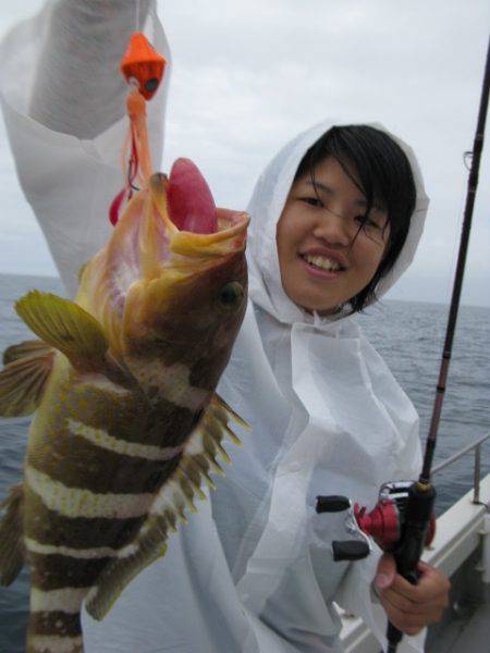 Aquanaut(アクアノート) 釣果