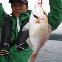 Aquanaut(アクアノート) 釣果