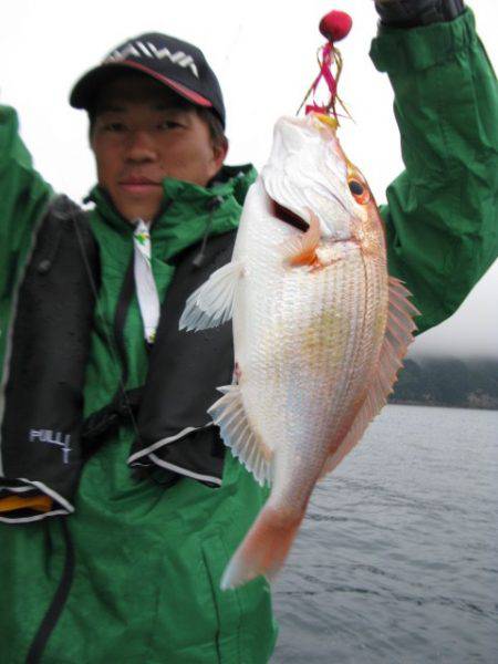 Aquanaut(アクアノート) 釣果