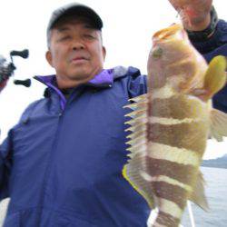 Aquanaut(アクアノート) 釣果