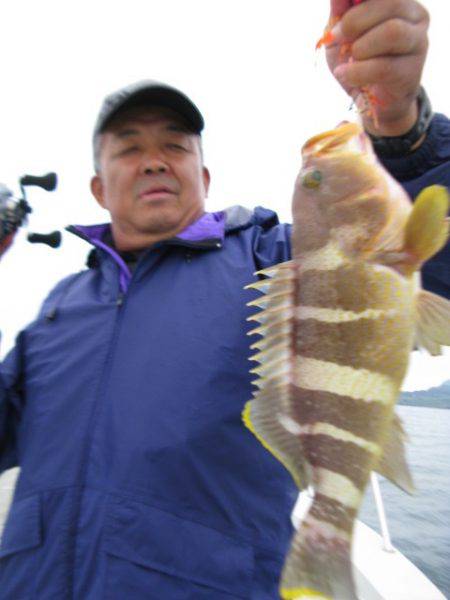 Aquanaut(アクアノート) 釣果