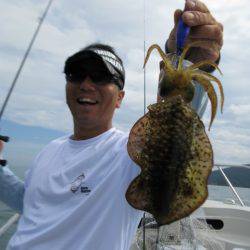 Aquanaut(アクアノート) 釣果