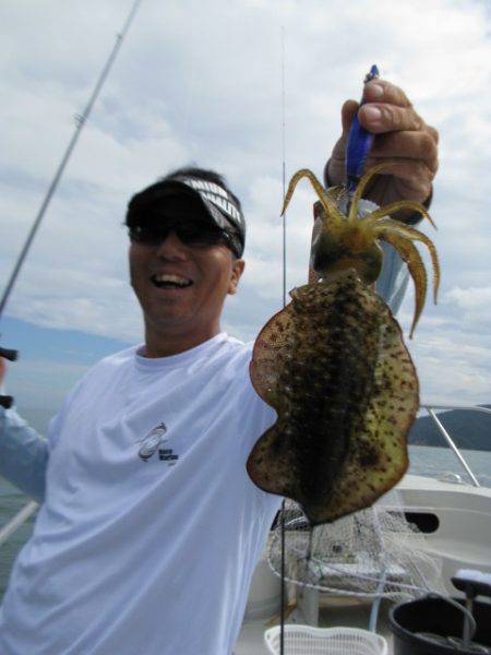 Aquanaut（アクアノート） 釣果