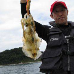 Aquanaut(アクアノート) 釣果