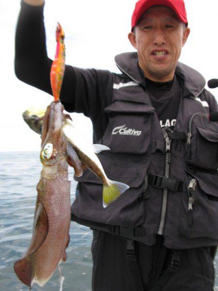 Aquanaut(アクアノート) 釣果