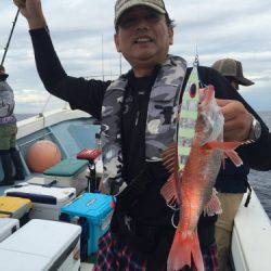 第二隆星丸 釣果