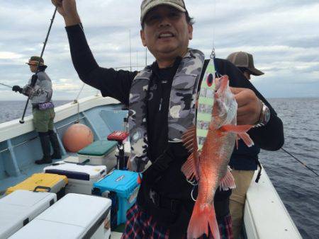 第二隆星丸 釣果