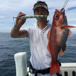 第二隆星丸 釣果