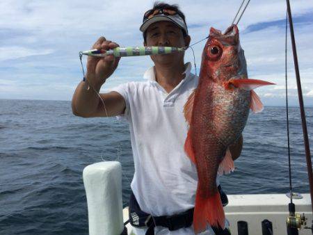 第二隆星丸 釣果