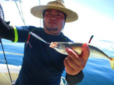 フィッシングガイド とちぎ 釣果