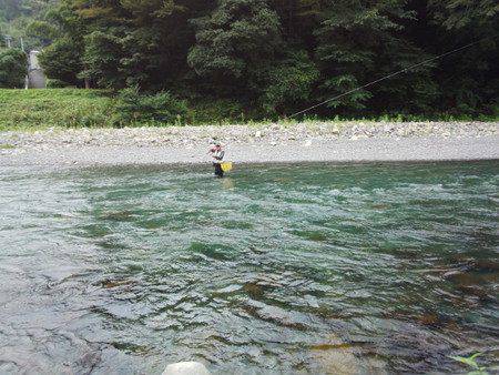 安倍川・藁科川（安倍藁科川漁業協同組合） …