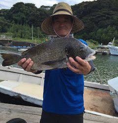 バラモン1号 釣果