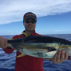 群星・むるぶし 釣果